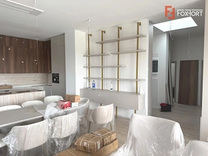 Penthouse 4 camere, 2 bai, 2 balcoane, loc parcare in CF - imagine 5