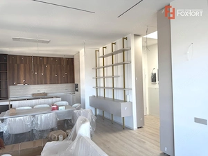 Penthouse 4 camere, 2 bai, 2 balcoane, loc parcare in CF - imagine 3