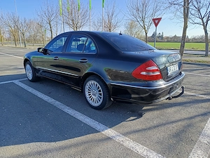 Mercedes E 200 Kompressor AIRMATIC benzină+GPL cutie automată  - imagine 3