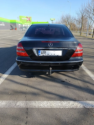 Mercedes E 200 Kompressor AIRMATIC benzină+GPL cutie automată  - imagine 5