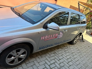 opel astra  - imagine 2