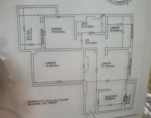 Iancului-Pantelimon- 4 camere 95MP | METROU - imagine 9