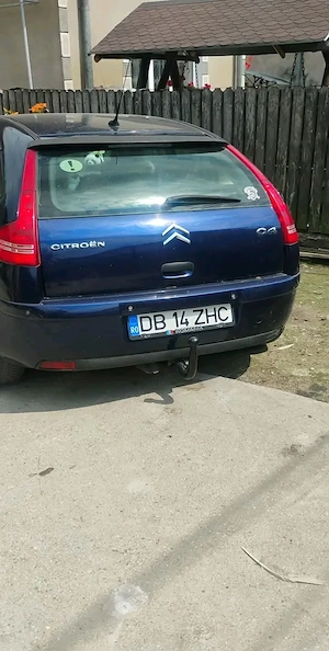citroen c4 automat - imagine 4