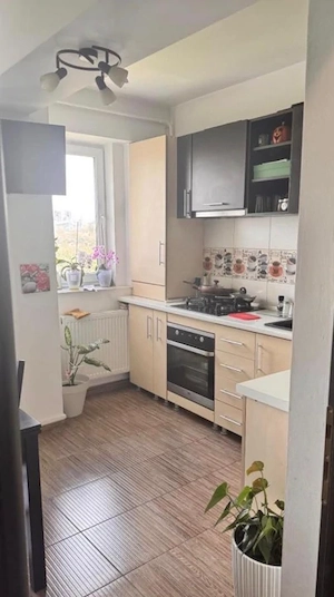 Apartament 3 camere, Brazda lui Novac - imagine 2