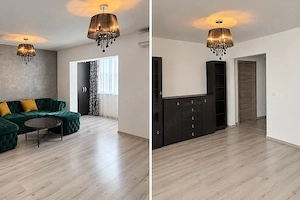 Închiriez apartament 3 camere, 70mp, 2 bai, Etj.2 -Lipovei - imagine 2