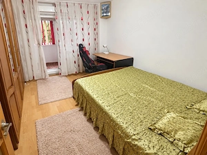 Chirie Apartament 2 camere decomandat zona Traian Vaslui mobilat si utilat complet - imagine 7