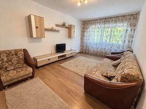 Chirie Apartament 2 camere decomandat zona Traian Vaslui mobilat si utilat complet