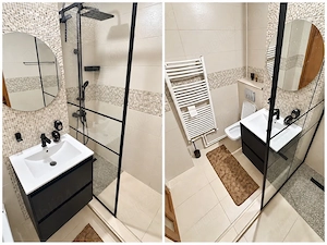 Chirie Apartament 2 camere decomandat zona Traian Vaslui mobilat si utilat complet - imagine 6