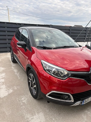 Renault Captur 1.5 DCI AUTOMAT - imagine 2