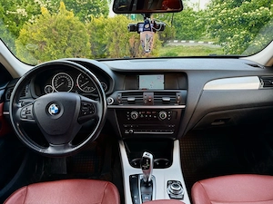 BMW X3 F25 2.0 diesel x-drive - imagine 4