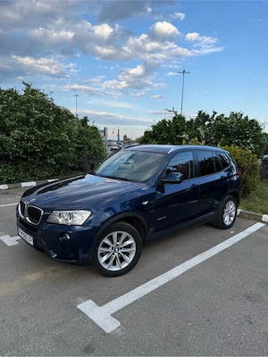 BMW X3 F25 2.0 diesel x-drive - imagine 2