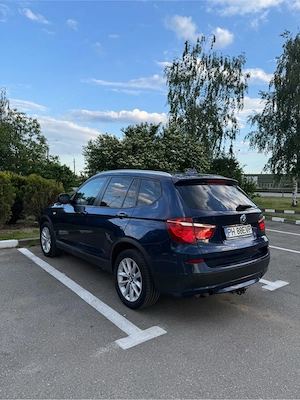 BMW X3 F25 2.0 diesel x-drive - imagine 5