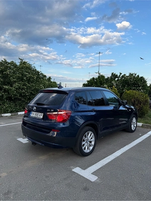 BMW X3 F25 2.0 diesel x-drive - imagine 3
