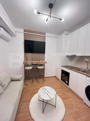 Apartament 2  dormitoare LUX, boxa, 60 mp, complex Oaza Residence - imagine 4