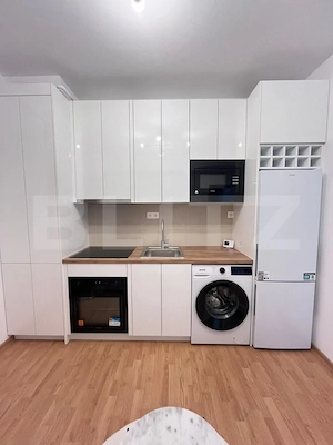 Apartament 2  dormitoare LUX, boxa, 60 mp, complex Oaza Residence - imagine 5