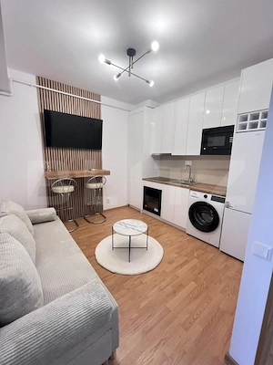 Apartament 2  dormitoare LUX, boxa, 60 mp, complex Oaza Residence - imagine 3