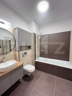 Apartament 2  dormitoare LUX, boxa, 60 mp, complex Oaza Residence - imagine 6