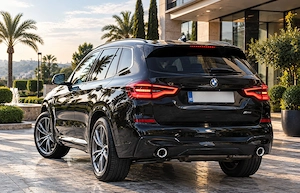 BMW X3 - 3xM Sport pachet xDrive20d UNIC PROP LED Adaptiv Panorama Sunet H&K Virtual Piele Navi mare - imagine 2