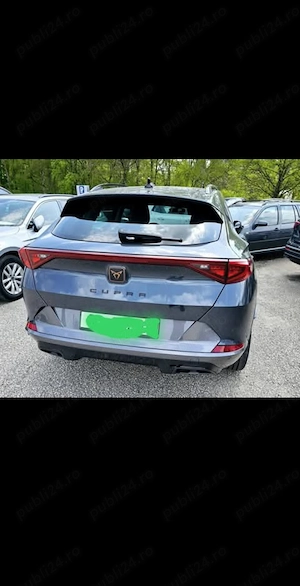 Cupra Formentor 2.0 TDI DCC | Unic Proprietar | Consum 4.5% |  - imagine 2