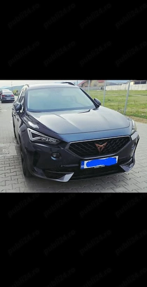 Cupra Formentor 2.0 TDI DCC | Unic Proprietar | Consum 4.5% |  - imagine 6