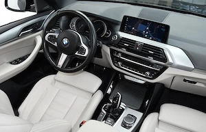 BMW X3 - 3xM Sport pachet xDrive20d UNIC PROP LED Adaptiv Panorama Sunet H&K Virtual Piele Navi mare - imagine 3