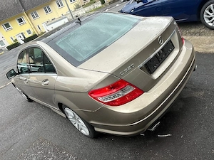 Mercedes Clasa C AMG C320d Avantgarde - imagine 4