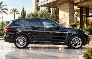 BMW X3 - 3xM Sport pachet xDrive20d UNIC PROP LED Adaptiv Panorama Sunet H&K Virtual Piele Navi mare - imagine 5