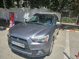 Mitsubishi ASX 2011