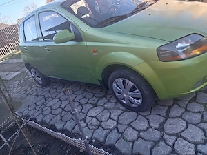 Vând Chevrolet Kalos 1.4 benzina 16v 