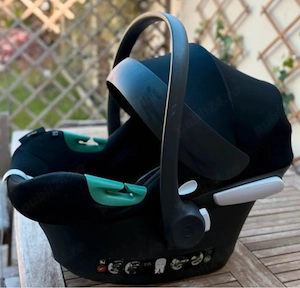 Scoica Cybex Aton B2 i-Size