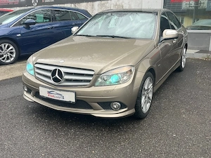 Mercedes Clasa C AMG C320d Avantgarde - imagine 2