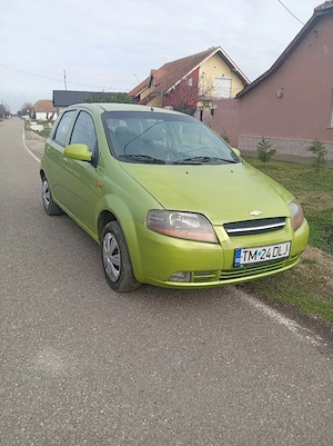 Vând Chevrolet Kalos 1.4 benzina 16v  - imagine 3