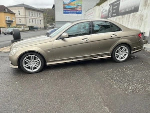 Mercedes Clasa C AMG C320d Avantgarde - imagine 5