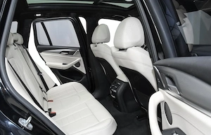 BMW X3 - 3xM Sport pachet xDrive20d UNIC PROP LED Adaptiv Panorama Sunet H&K Virtual Piele Navi mare - imagine 7