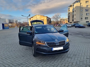 Skoda Karoq 1.5 150 CP DSG - automat 60.800 km - imagine 2