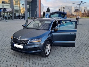 Skoda Karoq 1.5 150 CP DSG - automat 60.800 km - imagine 3