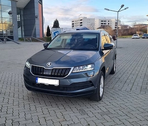 Skoda Karoq 1.5 150 CP DSG - automat 60.700 km