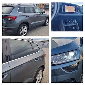 Skoda Karoq 1.5 150 CP DSG - automat 60.800 km - imagine 9