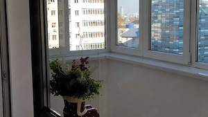 3 camere decomandat, 3 min. mers metrou Victoriei, mobilat si utilat modern, et 9 10, bloc 82 - imagine 8