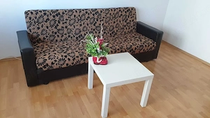 3 camere decomandat, 3 min. mers metrou Victoriei, mobilat si utilat modern, et 9 10, bloc 82 - imagine 6