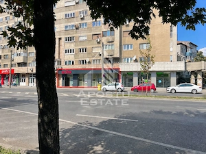 Spatiu comercial 180 mp de inchiriat, str. Simion Barnutiu.