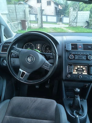Vw Turan euro 5 fabricație 2011 2.0tdi 140cp. - imagine 5