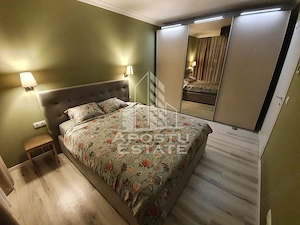Apartament cu 3 camere, de inchiriat in zona Lipovei