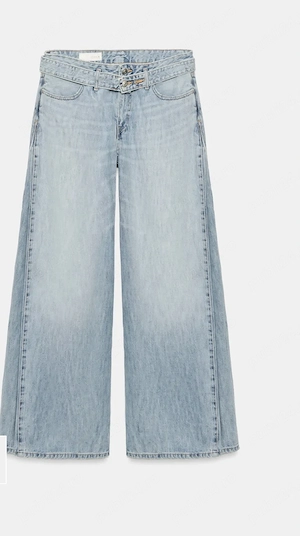 Blugi Zara model nou