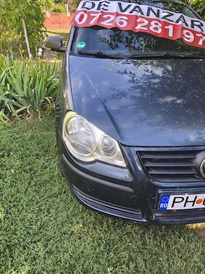 vand W Polo motor 1,2 - imagine 5