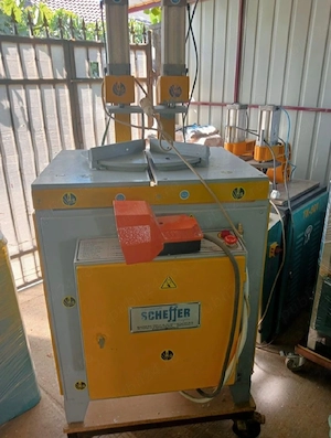 Scule PVC   Utilaje termopan ( circular taiat , masina lipit   sudat , freza teu   chertat yilmaz)