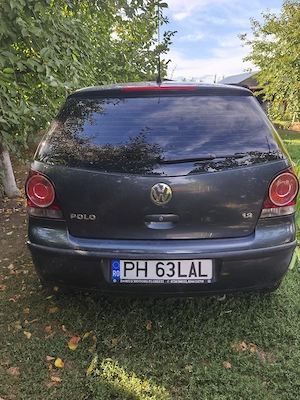 vand W Polo motor 1,2 - imagine 4