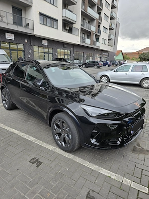 Vand sau schimb Cupra formentor 1.5e tsi 2024