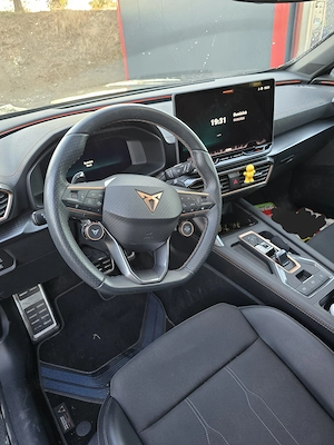 Vand sau schimb Cupra formentor 1.5e tsi 2024 - imagine 4