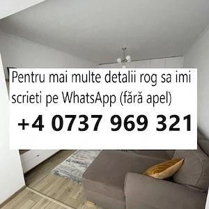 chirie CRANGASI apartament cu 2 camere - imagine 2